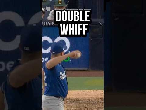 Eephus Double whiff from Miggy Rojas 🤣