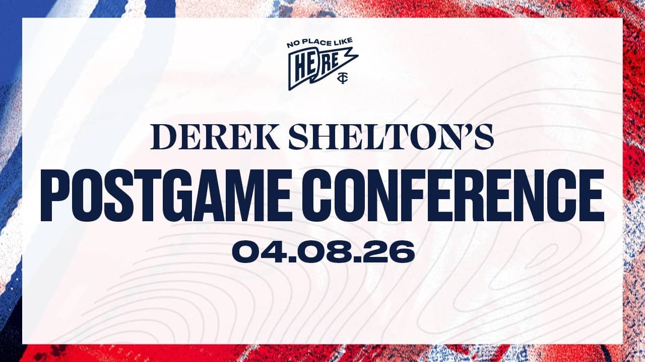 Derek Shelton - Postgame Interview 4/8/2026