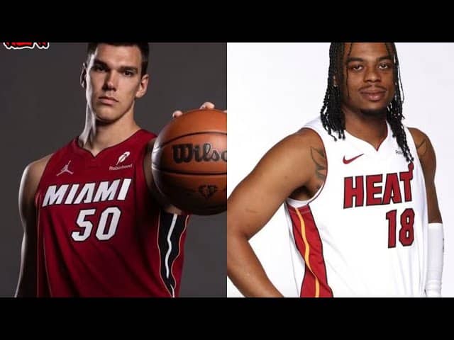 BREAKING: Miami Heat Make TWO Roster Moves! 👀 Welcome Back Vlad Goldin!