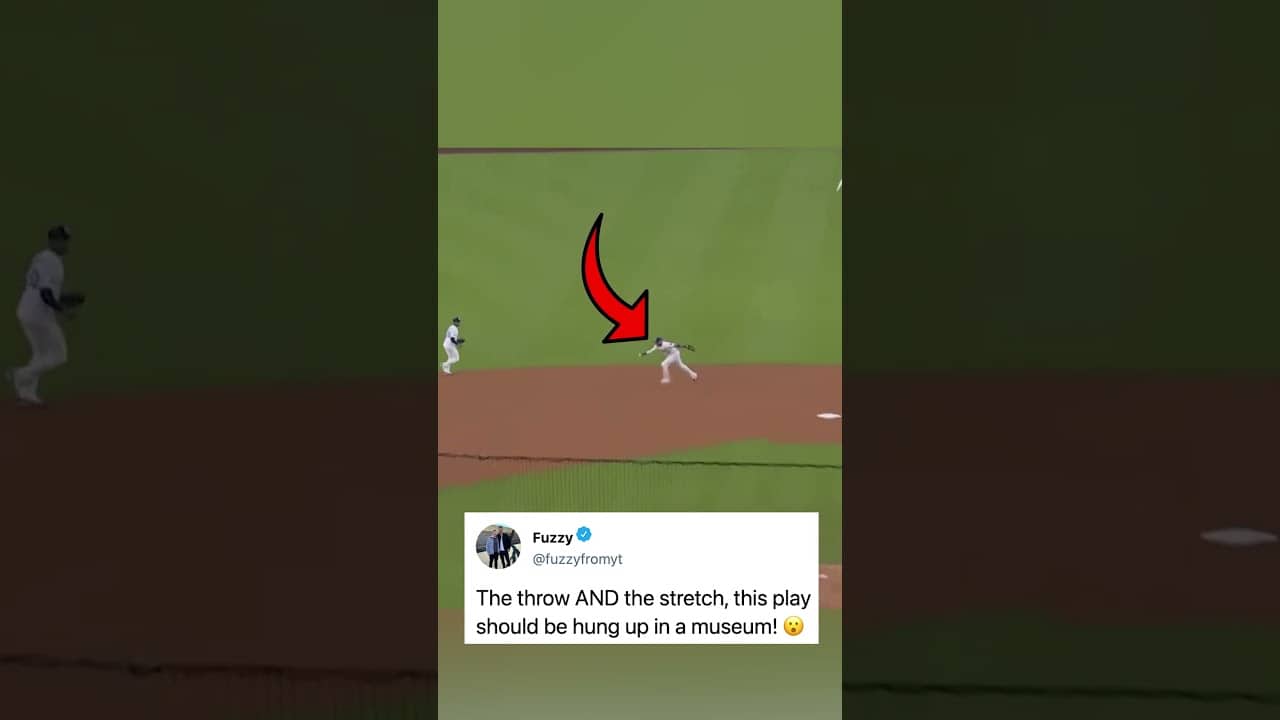 play of the year?! 🤯