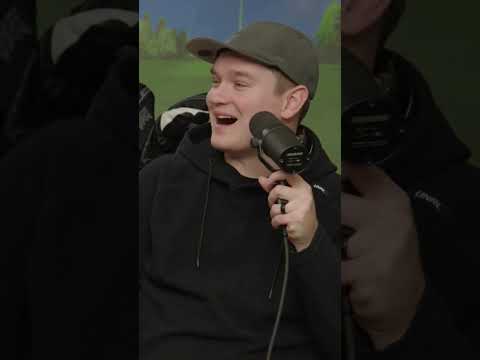 So music on a golf course.....let's talk about it.