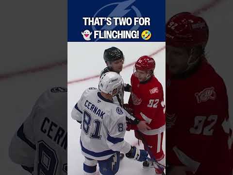 Made you flinch! 👹🤣