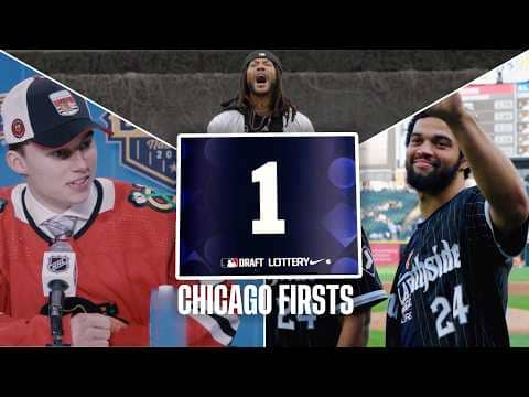 Chicago is No. 1 | 2026 MLB Draft