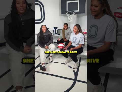 #WendysPartner  Don’t let Kelis get cooking off the give-and-go 👀 @Wendys