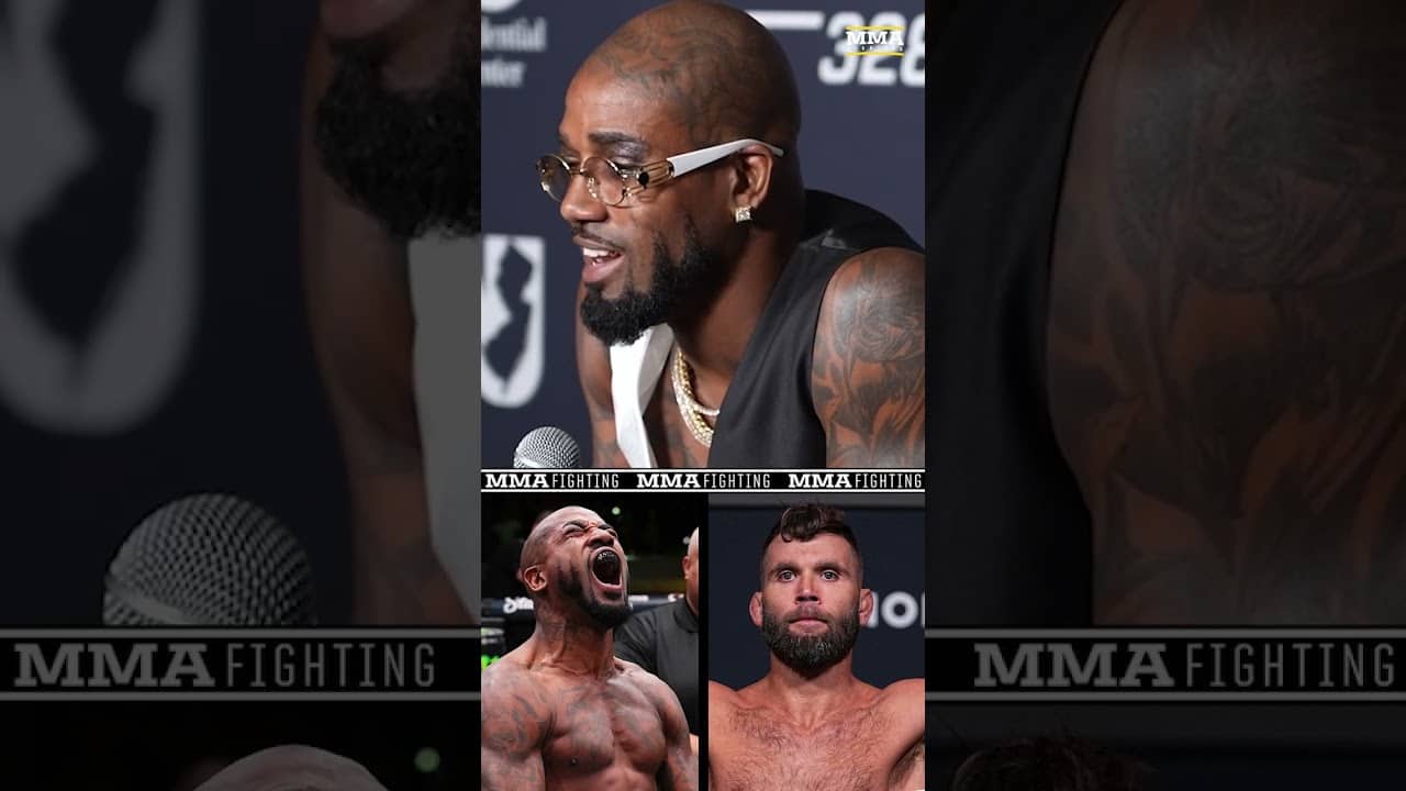King Green's INSANE story of having $300k in jewelry stolen from him | MMA Fighting