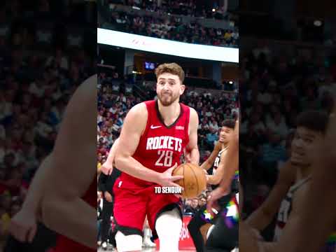 let’s get Alpi to the top of that All-Star list 📈 your votes count triple today!  #rockets #nba