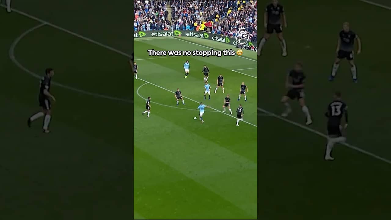 Riyad Mahrez At His Very Best 😮‍💨