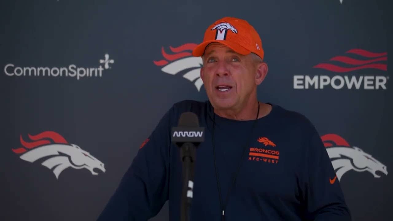 Are the Denver Broncos Farther Ahead than Usual This Season?