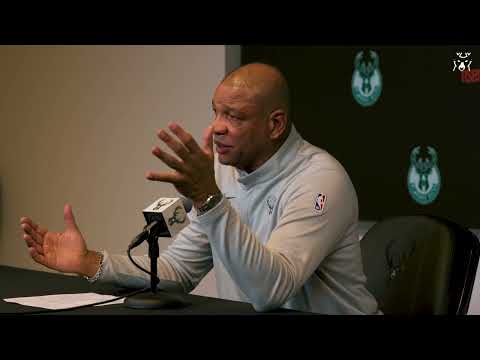 Doc Rivers Postgame Press Conference | 11.14.25