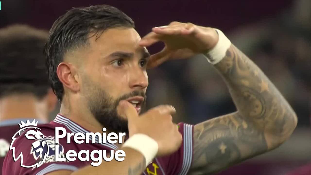 Taty Castellanos extends West Ham's lead against Wolves | Premier League | NBC Sports