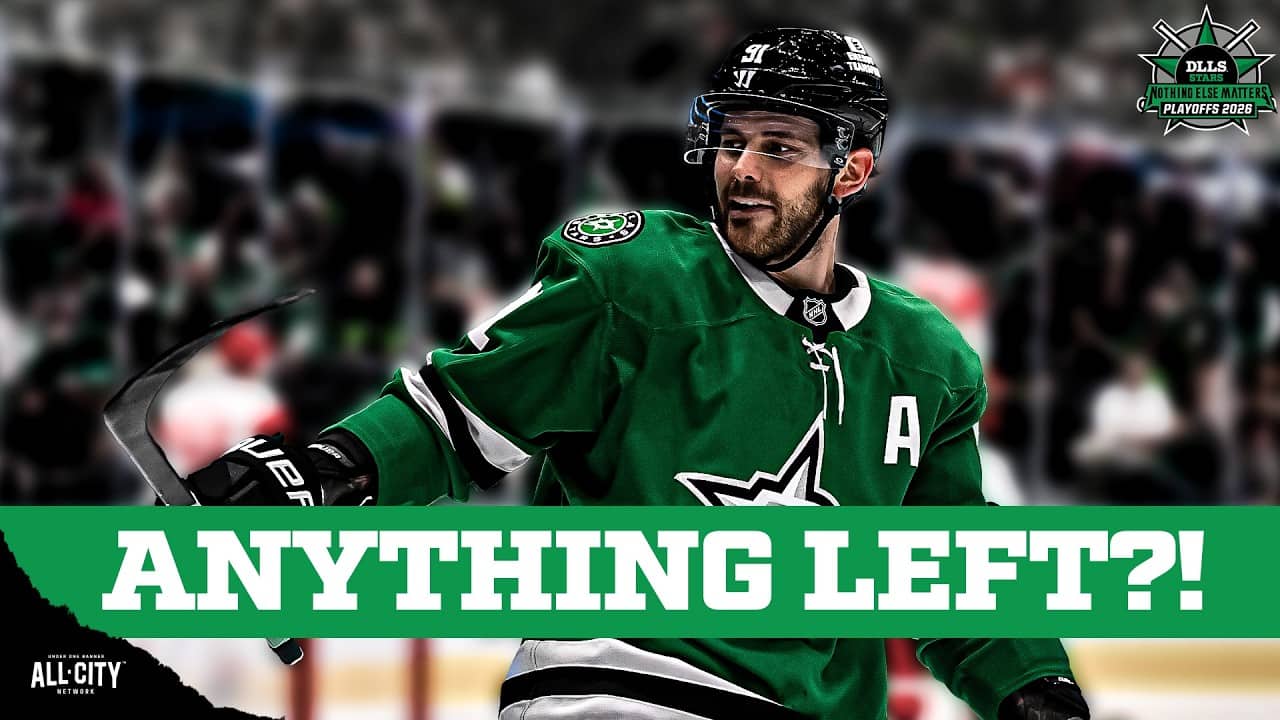 What Does Tyler Seguin Have Left In The Tank For The Last Year Of His Contract? | DLLS Stars Podcast
