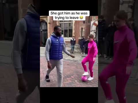 Tough 😂 (via pdot_panna/IG)