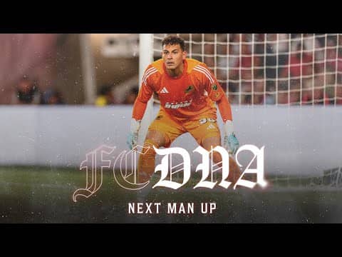Next Man Up | FCDNA, Presented by Toyota!