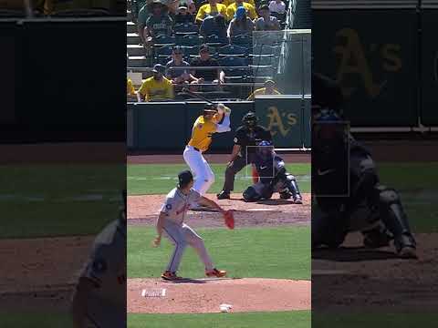 Tatsuya Imai had it all working for him in his second Major League start 🔥