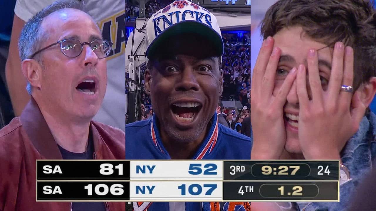 6 Knicks Playoff Comebacks That Still Don't Feel Real