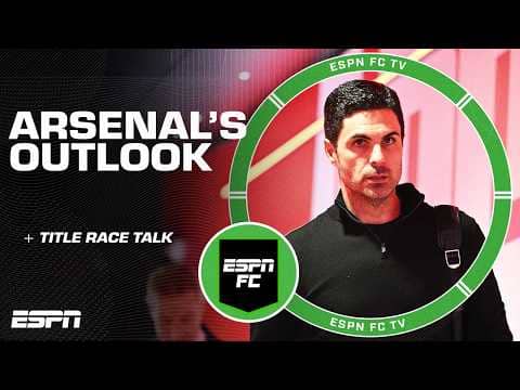 Mikel Arteta doesn’t really have his perfect XI at Arsenal - Kieran Gibbs | ESPN FC