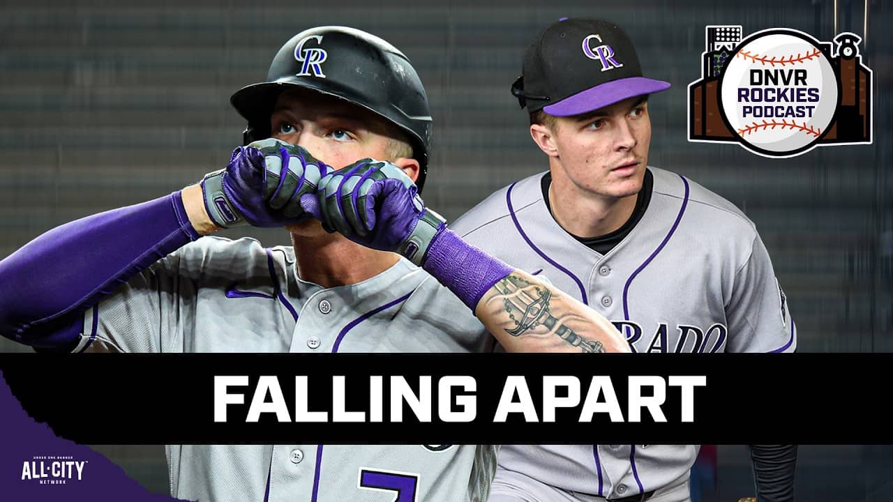 Poor pitching, lack of power, bad execution; Rockies hurtling towards another 100-loss season