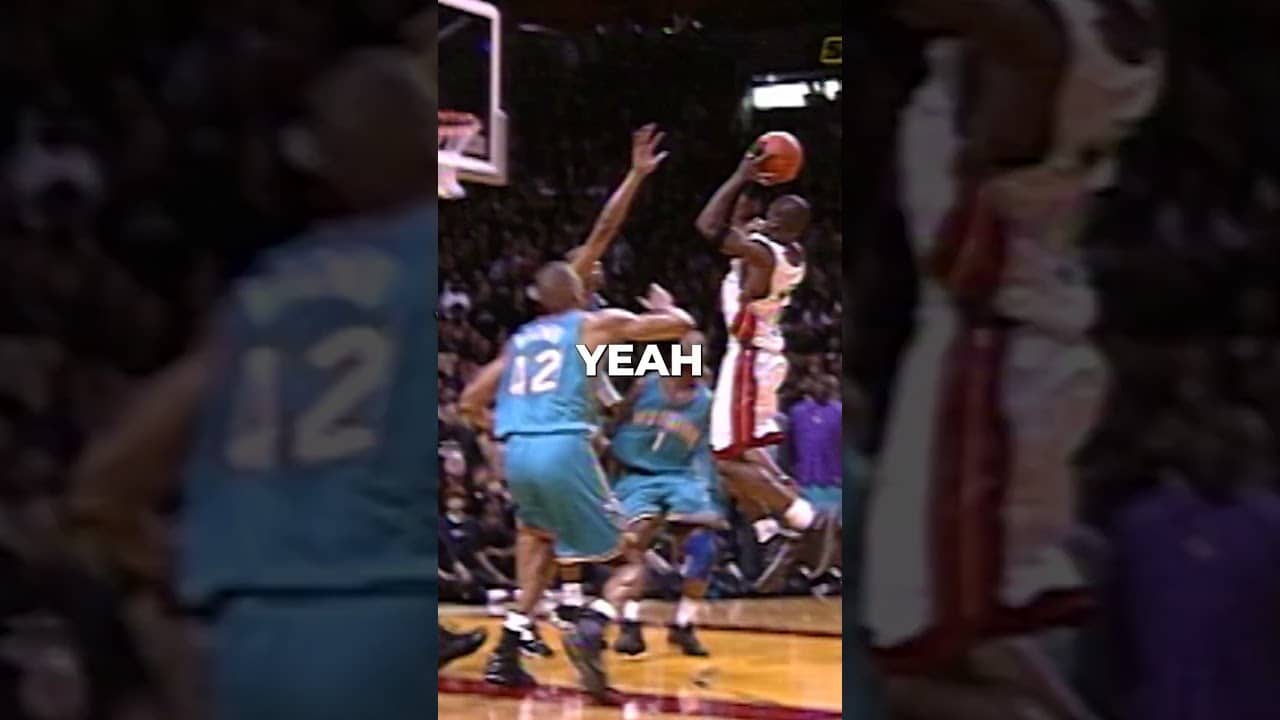 ROOKIE WADE CALLED GAME 😤