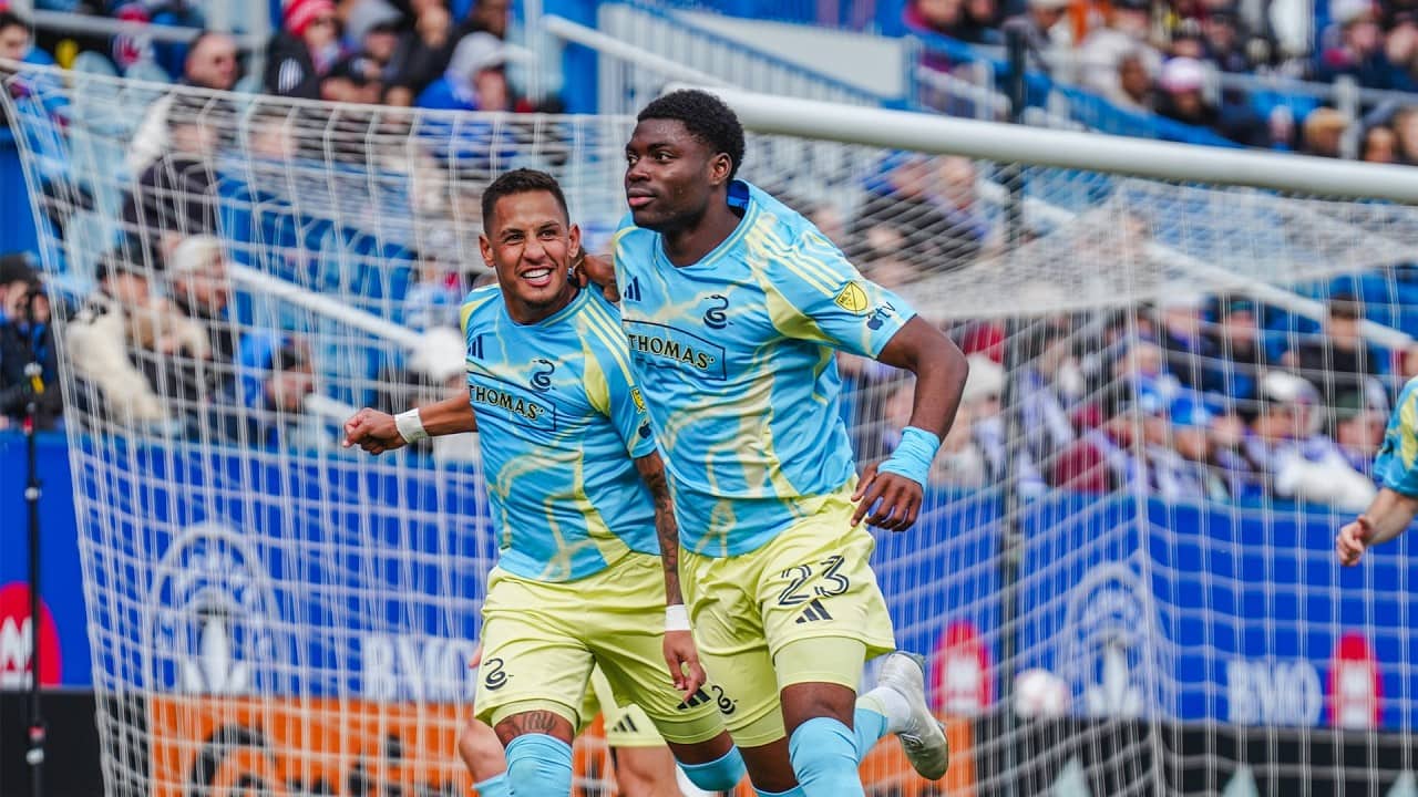 Cinematic Recap: Union Come Back to Defeat CF Montréal on the road