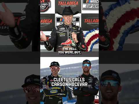 Cleetus gives Carson a surprise call 📞