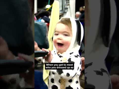 Always meet your heroes 🐕