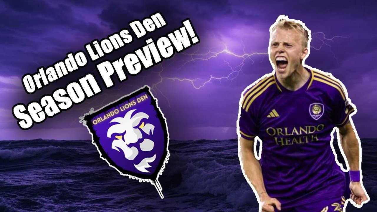 Orlando Lions Den Season Preview