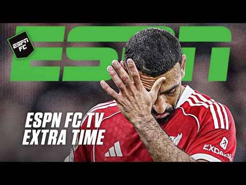 Were Liverpool fans' booing an ADVANTAGE to Manchester United? 🤔 | ESPN FC Extra Time
