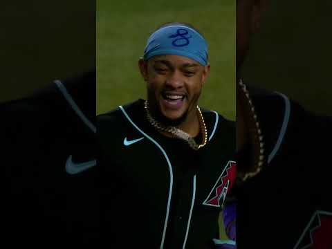 SHOCKING Ketel Marte walk-off homer 🤯