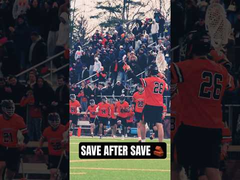 SAVE AFTER SAVE 😤 Ryan Croddick is a 🧱 Wall