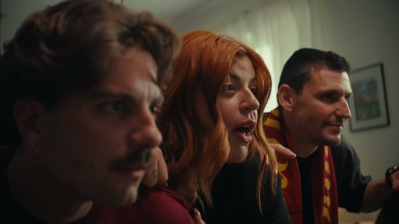 🟨 Elvis Lives ✖️ AS Roma 🟥