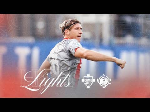 BASCHIROTTO riprende il Como | SERIE A ENILIVE | Como-Cremonese 1-1