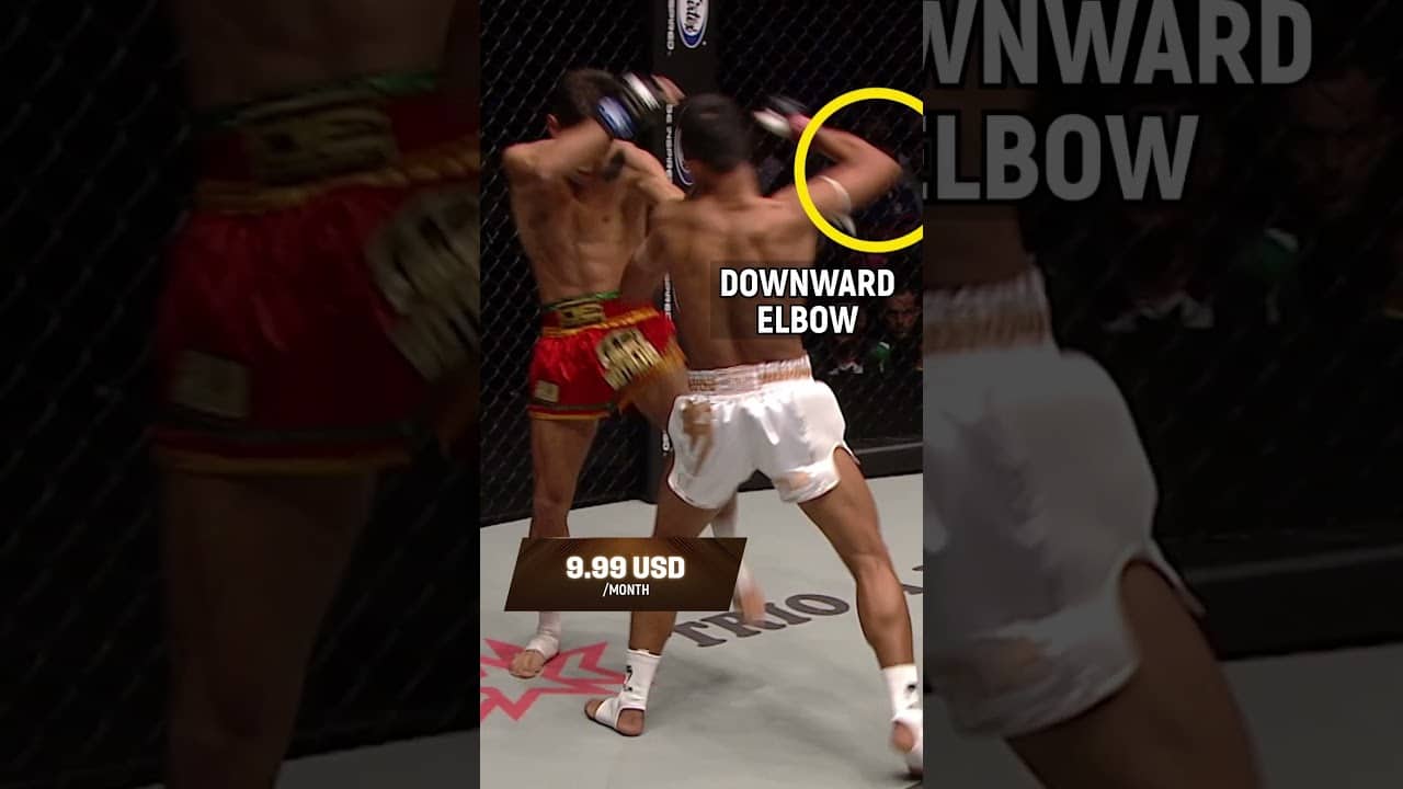 A MASTER at work 🤩 Superlek returns to the ring against Abdulla Dayakaev at The Inner Circle May 15!