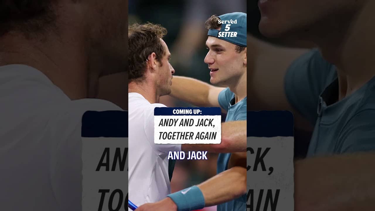 YOUR TOP 5 TENNIS STORIES IN 10 MINUTES!