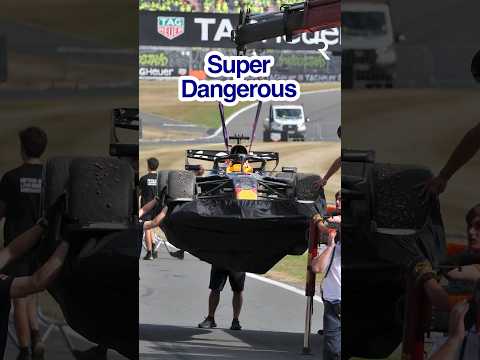 Verstappen’s anger over ‘super dangerous’ issue 🤬