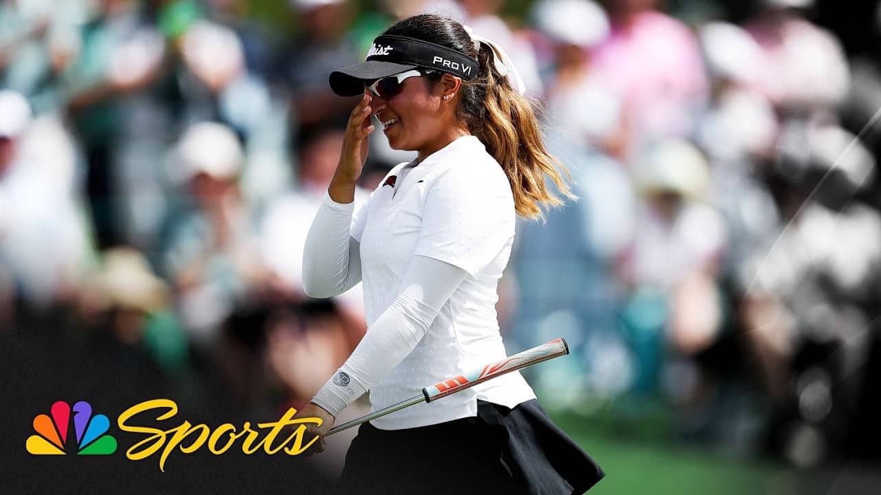 Highlights: 2026 Augusta National Women's Amateur, Final Round | Golf on NBC Sports