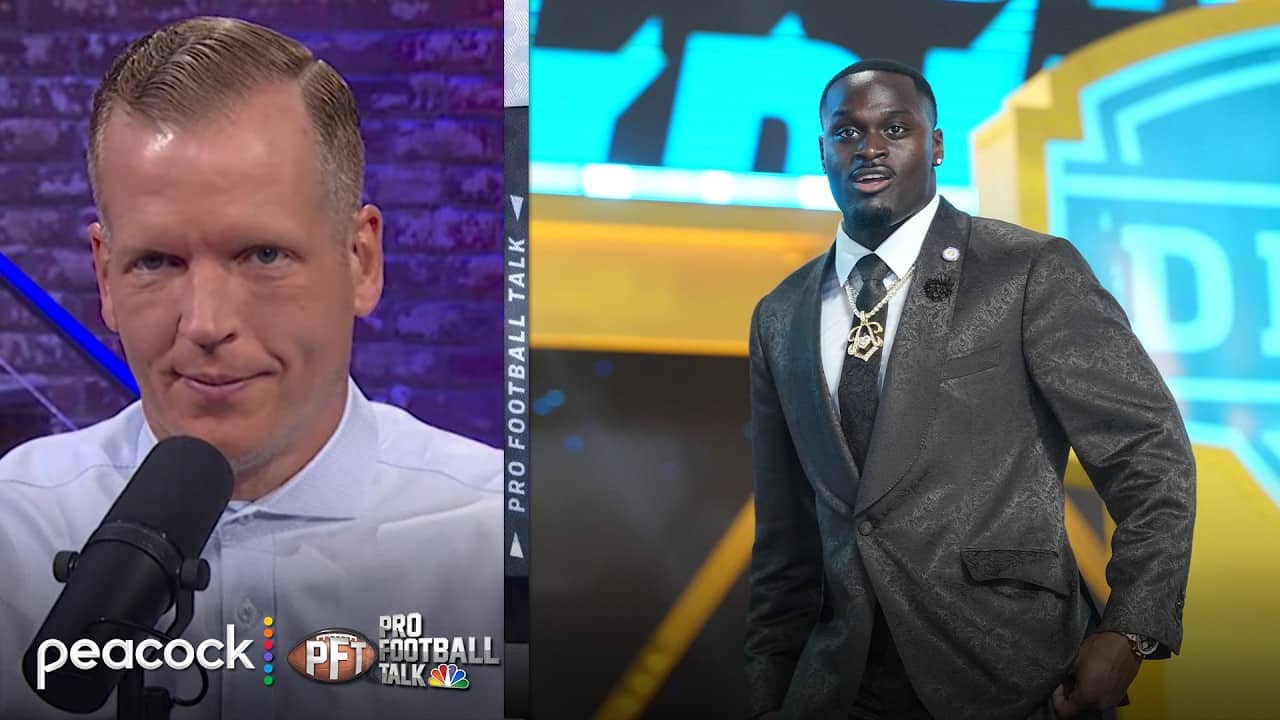 Can Jeremiyah Love elevate Arizona Cardinals under Mike LaFleur? | Pro Football Talk | NFL on NBC