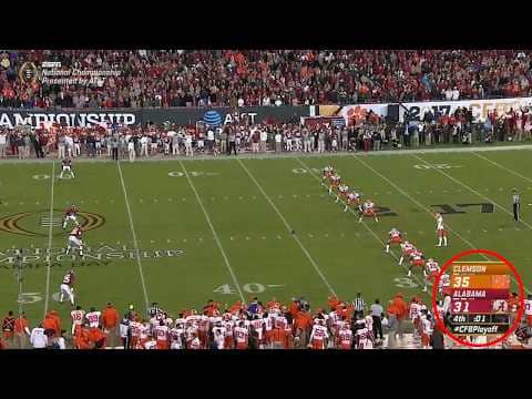 This Will Always Go Down as the Craziest Final Play of All Time...