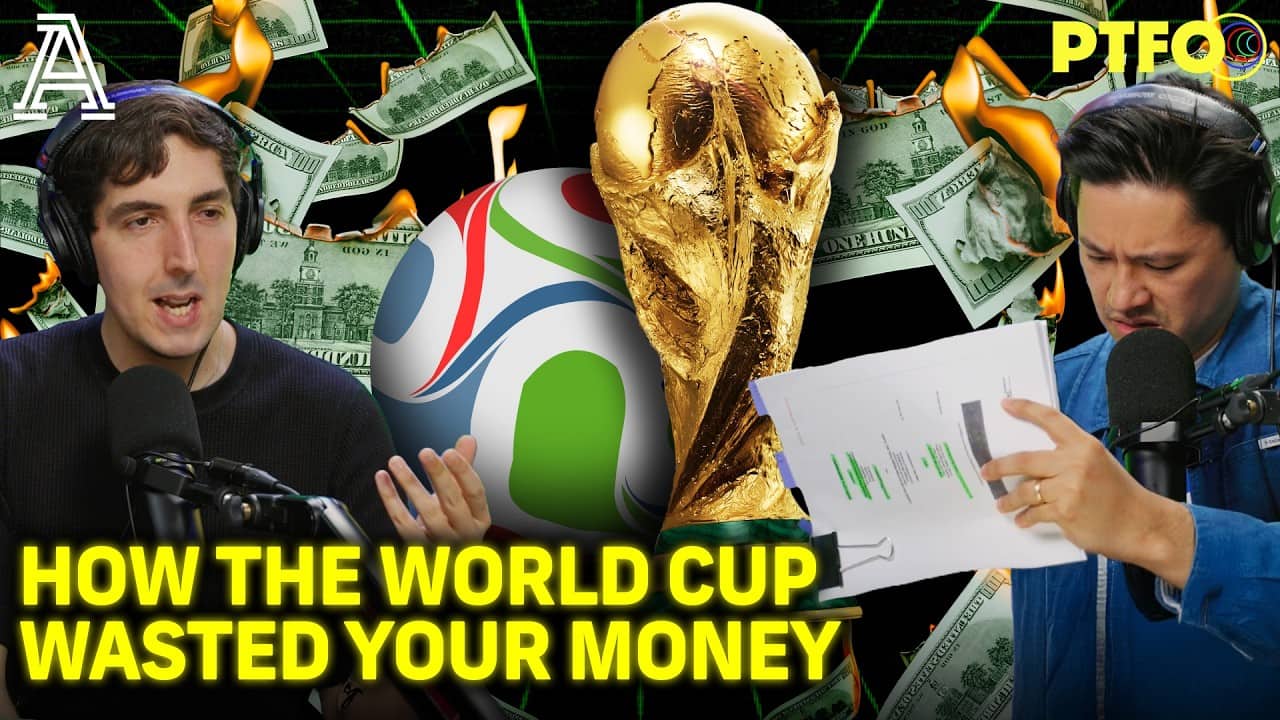 Following the Wasted Money at World Cup 2026 | PTFO