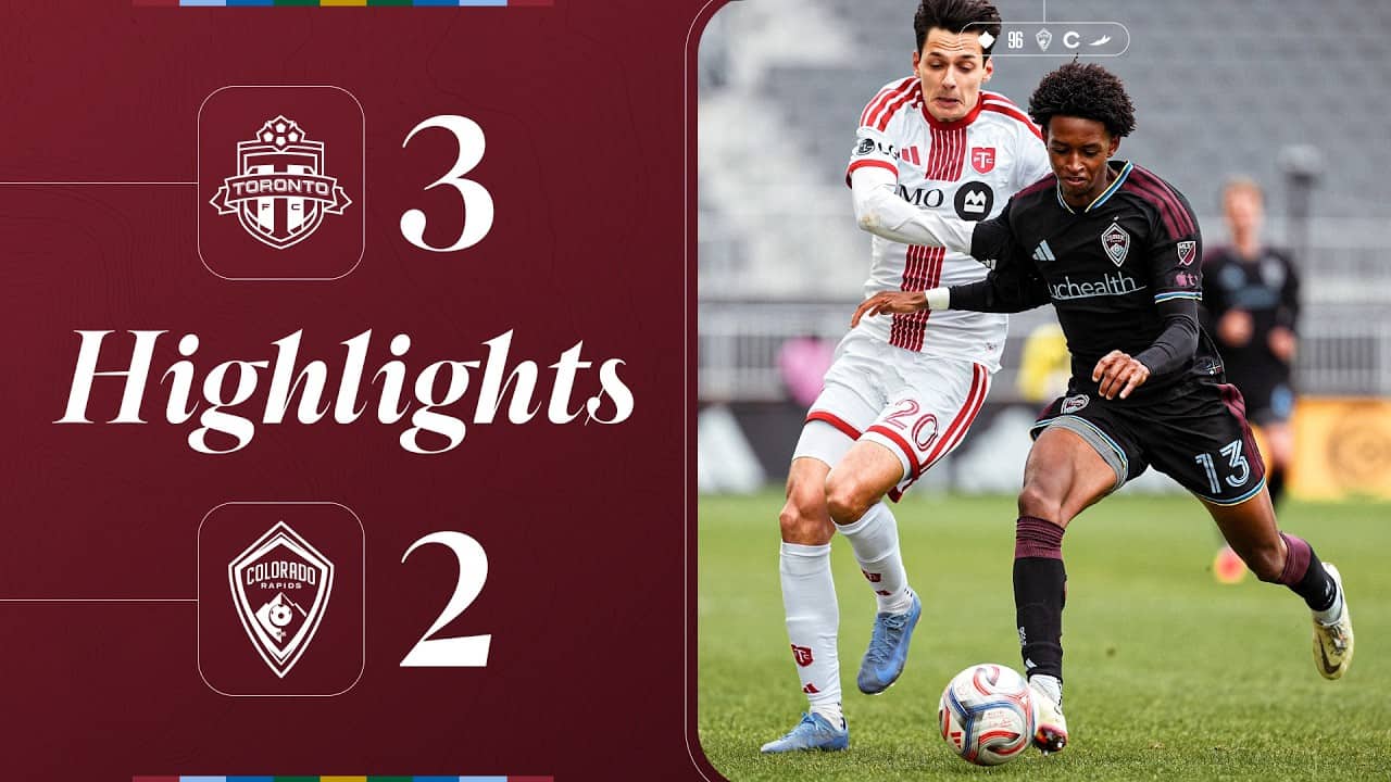 Highlights | Aaronson secures third goal in two games, Rosenberry scores his first of the season