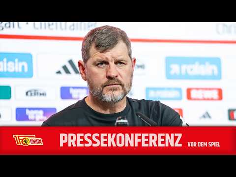 "Du musst an deine Grenzen gehen!" | Pressekonferenz vor Gladbach | 1. FC Union Berlin