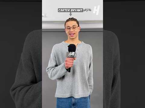 Carter is ready to put on a show 😤🙌