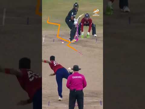 An incredible catch from Glenn Phillips leads the way in @emirates Fly Better package 🙌