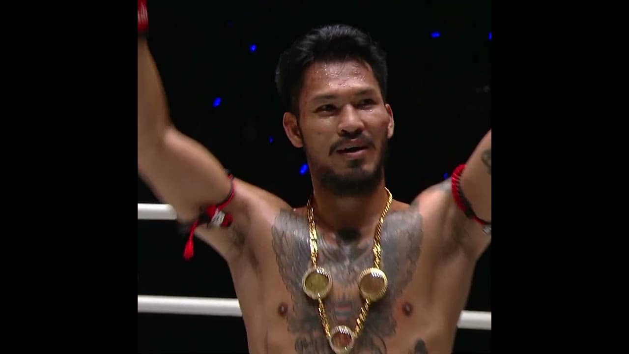 SEVEN IN A ROW 🏆 Suakim defeats Vladimir Kuzmin by unanimous decision to extend his win streak!