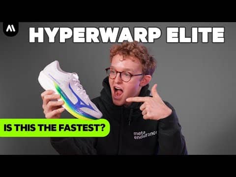 Mizuno Hyperwarp Elite Review | Speed Taken to the Next Level