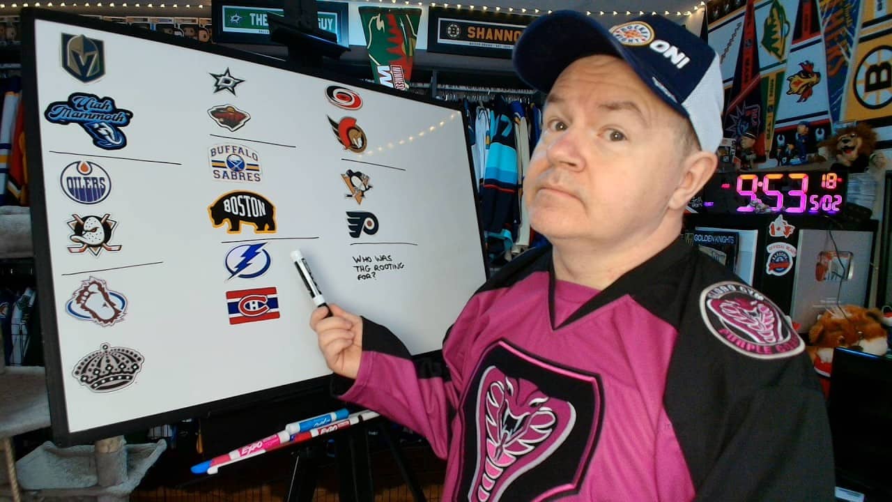Who Was I Rooting For in Round One?