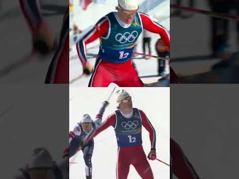 KLAEBO CAN'T STOP WINNING 🤯🥇