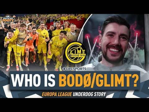 Bodø/Glimt spirit! Nikita Haikin chats PK SAVE & UEL SEMI-FINAL match v Tottenham! 🏆 | Morning Footy
