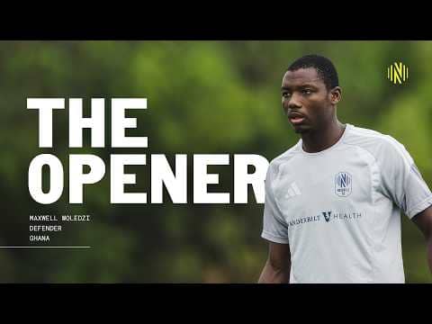 THE OPENER | Maxwell Woledzi | First Interview in Gold