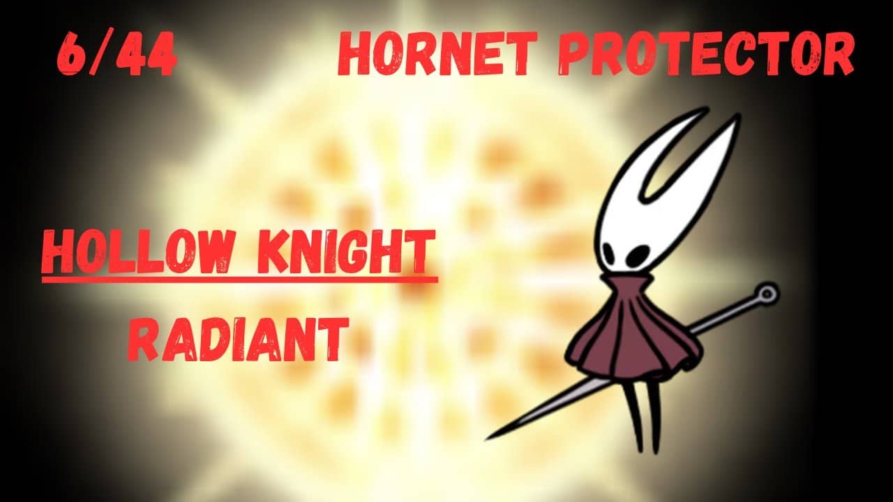 Hollow Knight | Hornet Protector (Hornet 1) | Radiant