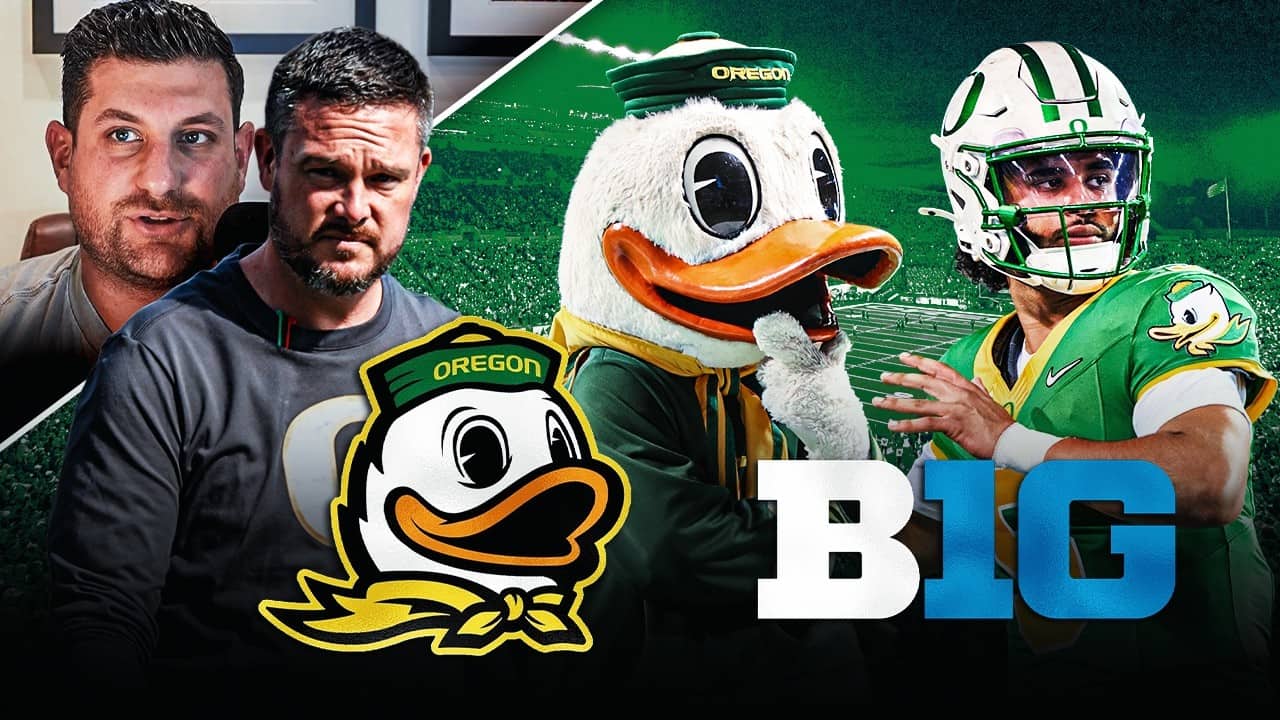 Oregon, the Big Ten’s BEST team? Why Dan Lanning’s Ducks sit on TOP of the Big Ten Power Rankings